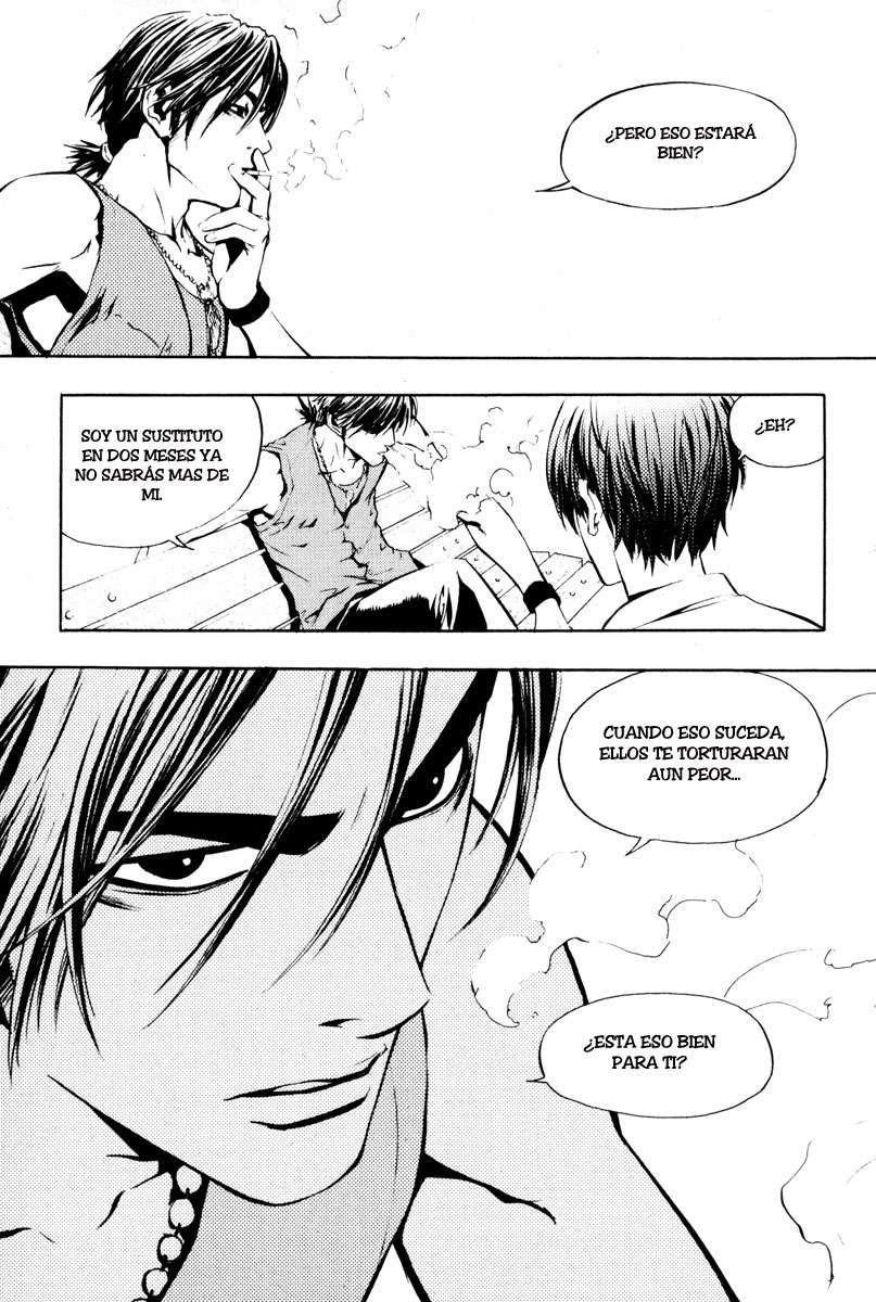 The Breaker Capítulo 4 - Page 15