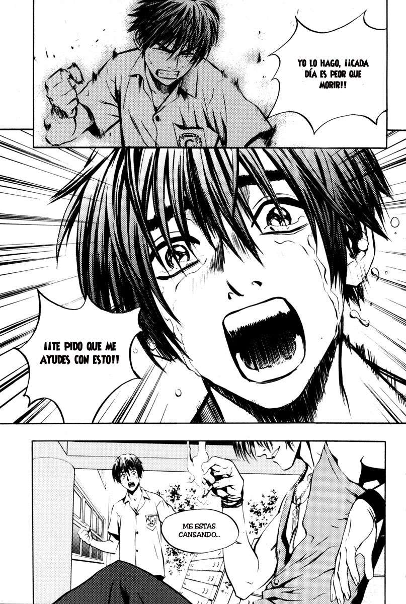The Breaker Capítulo 4 - Page 17