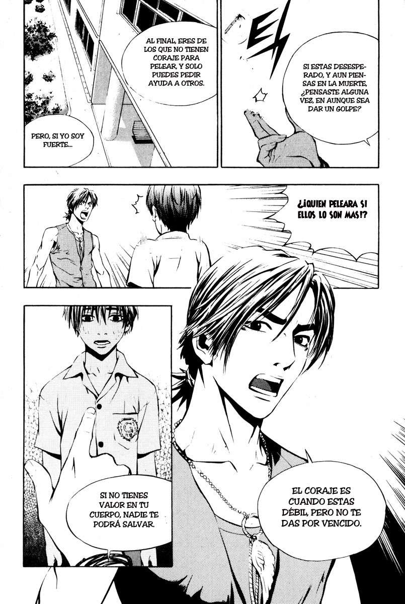 The Breaker Capítulo 4 - Page 18