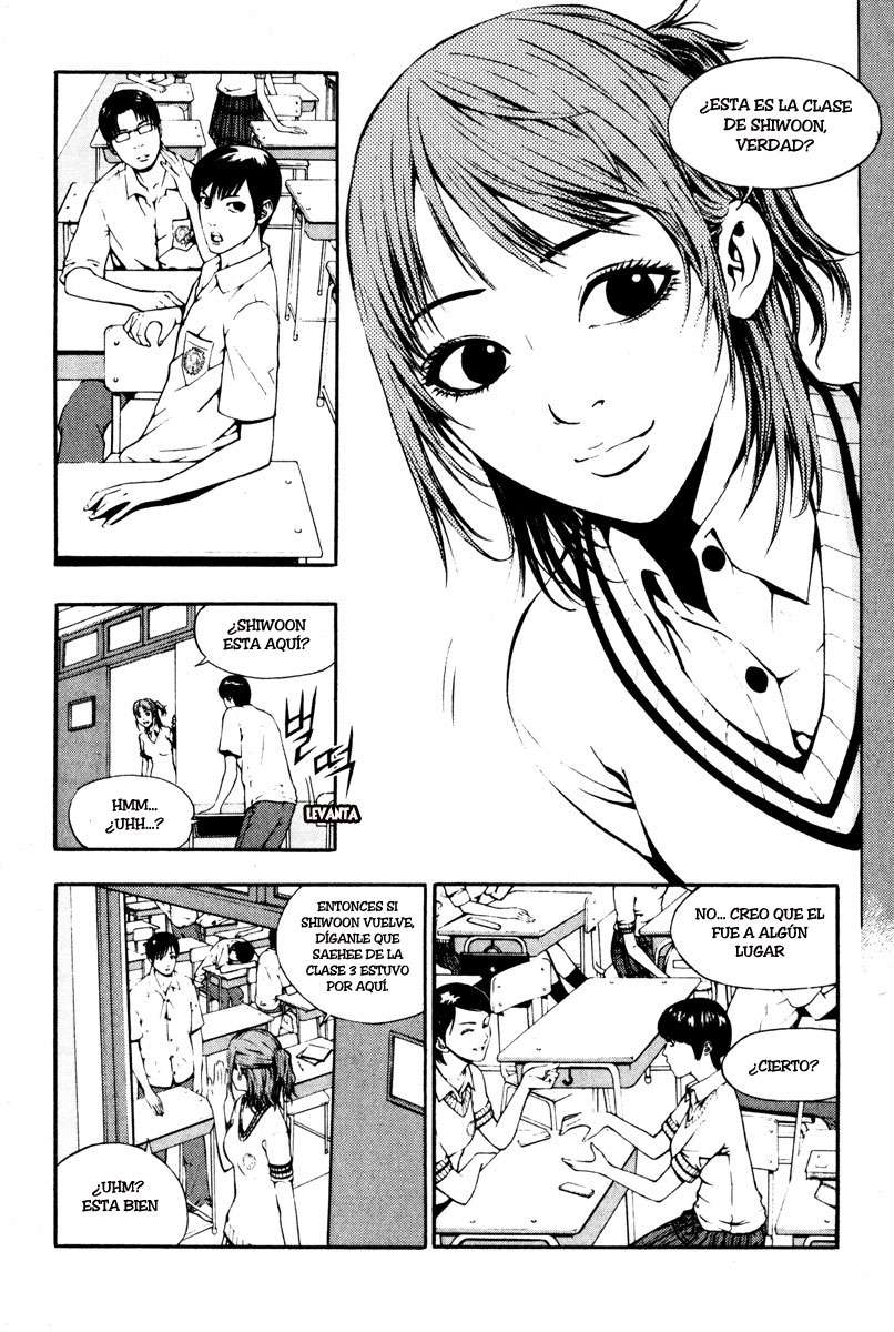 The Breaker Capítulo 4 - Page 2
