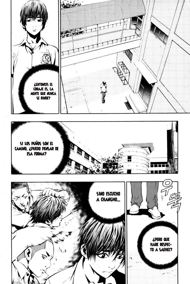 The Breaker Capítulo 4 - Page 20