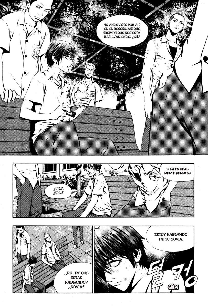The Breaker Capítulo 4 - Page 5
