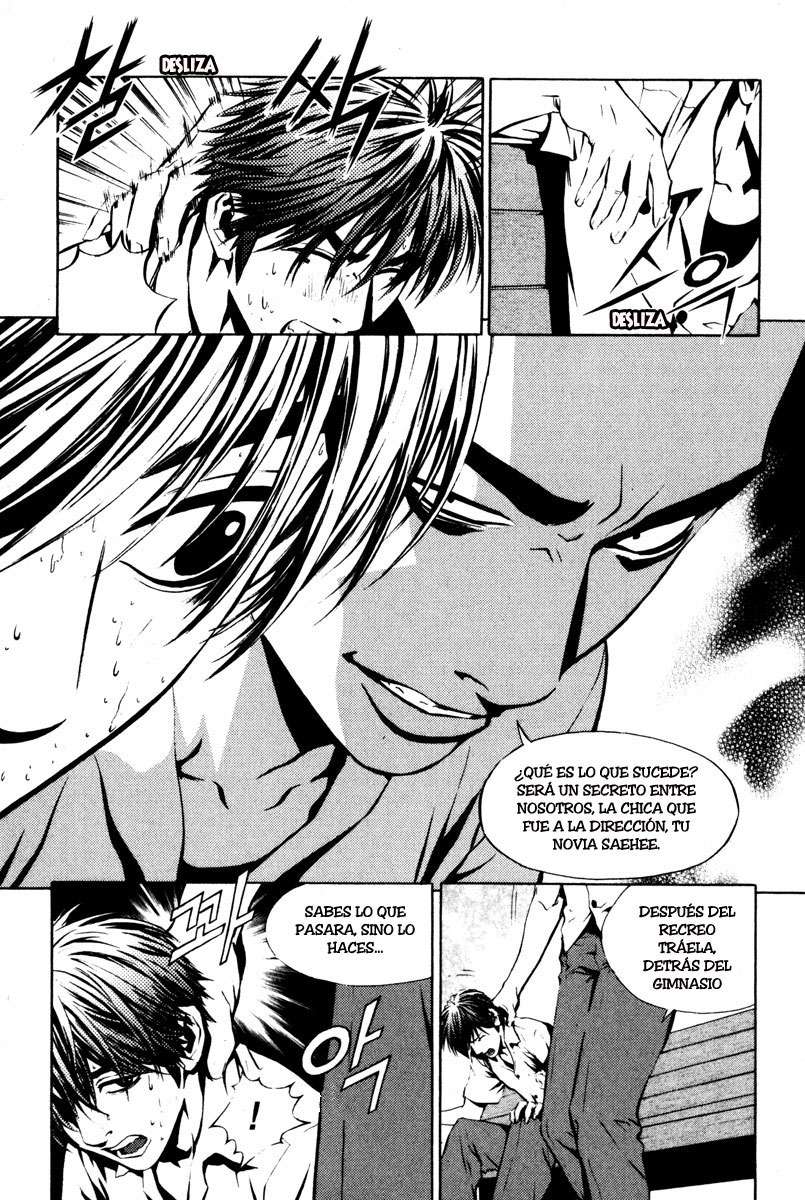 The Breaker Capítulo 4 - Page 6
