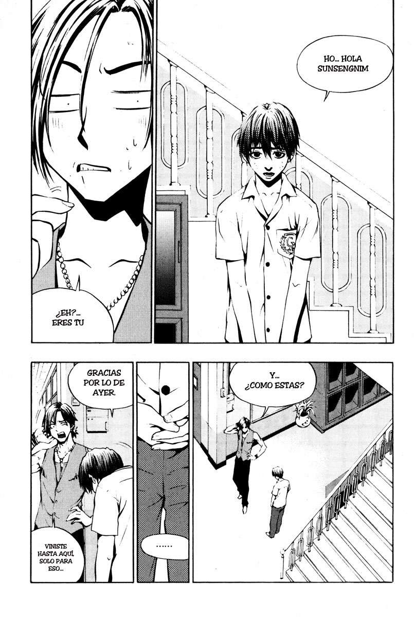 The Breaker Capítulo 4 - Page 9