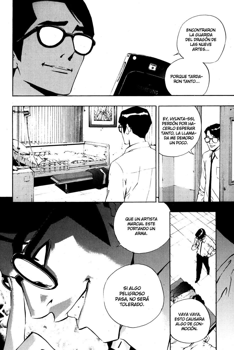 The Breaker Capítulo 40 - Page 10