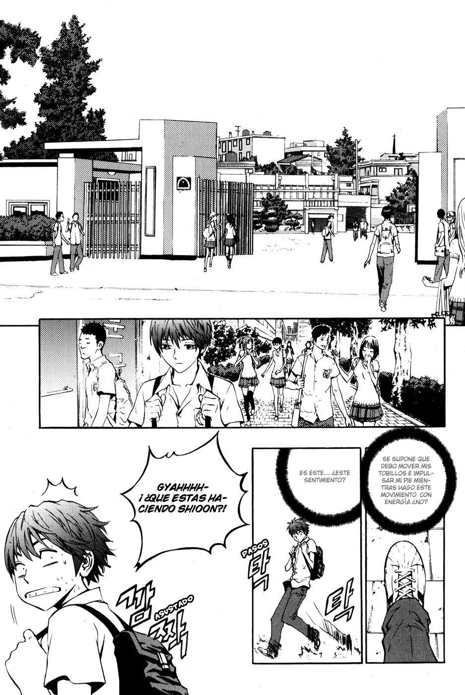 The Breaker Capítulo 40 - Page 13
