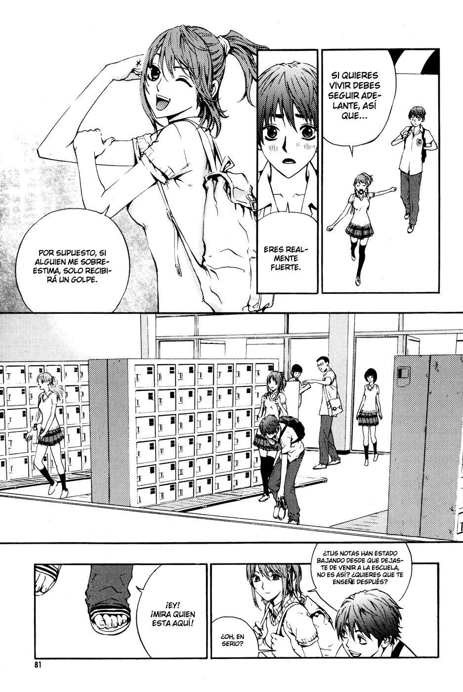 The Breaker Capítulo 40 - Page 15