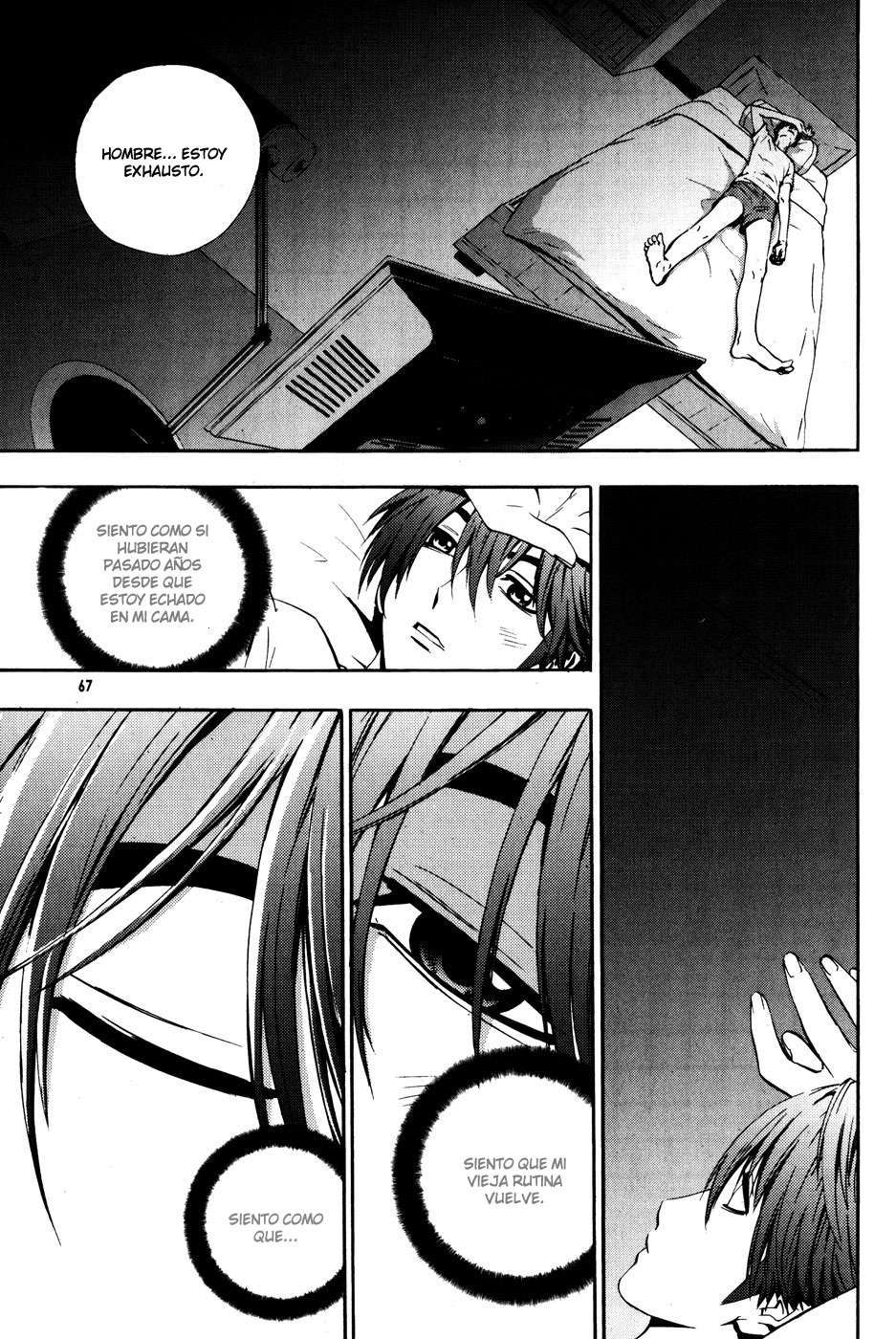 The Breaker Capítulo 40 - Page 2