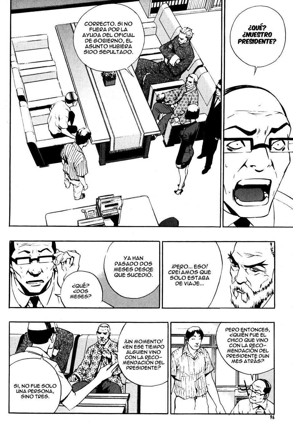 The Breaker Capítulo 41 - Page 14