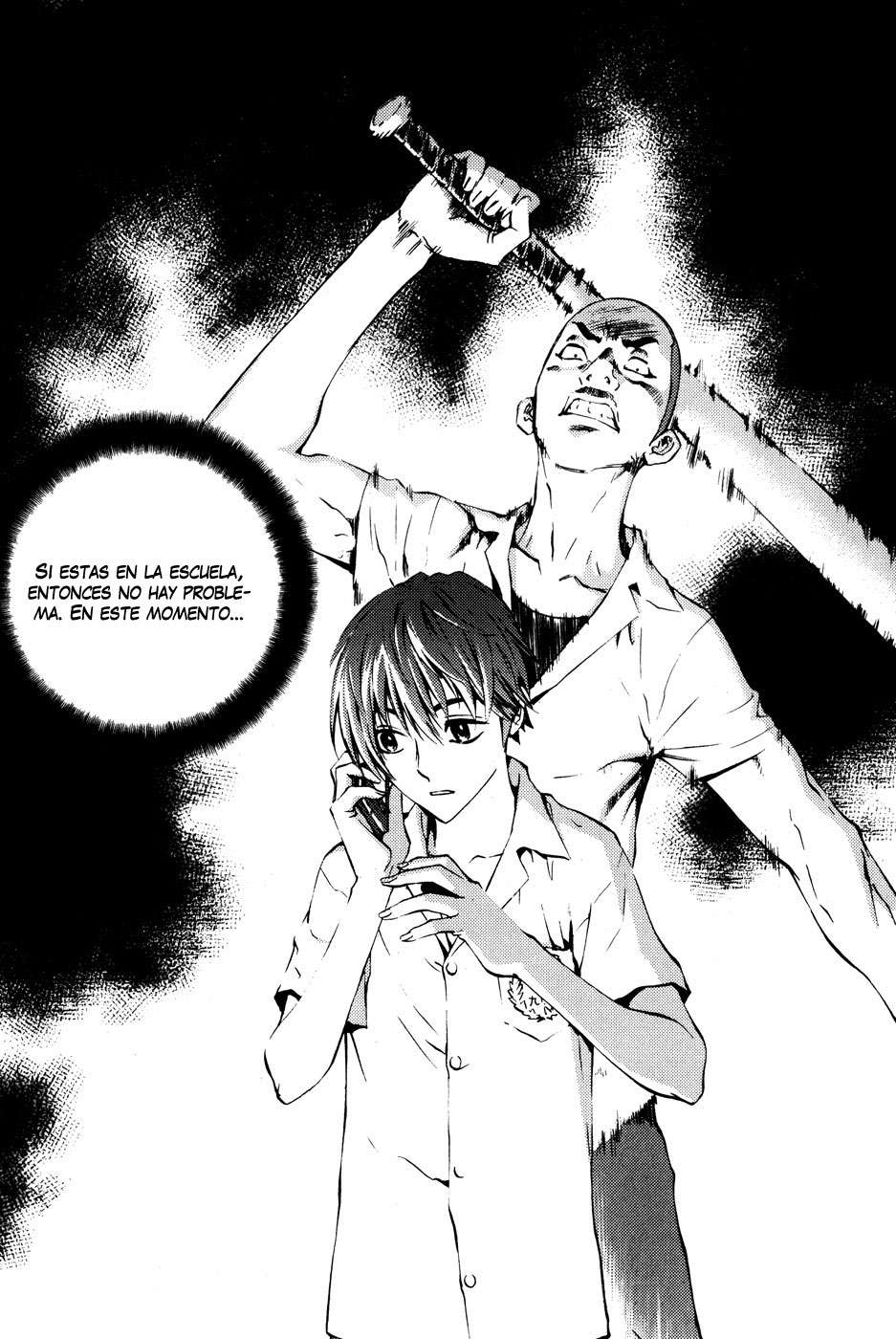 The Breaker Capítulo 41 - Page 18