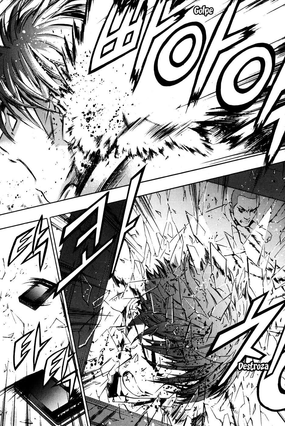 The Breaker Capítulo 41 - Page 19