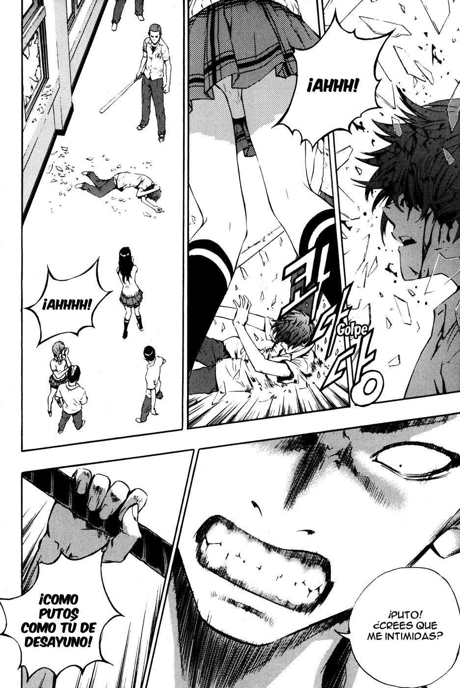 The Breaker Capítulo 41 - Page 20