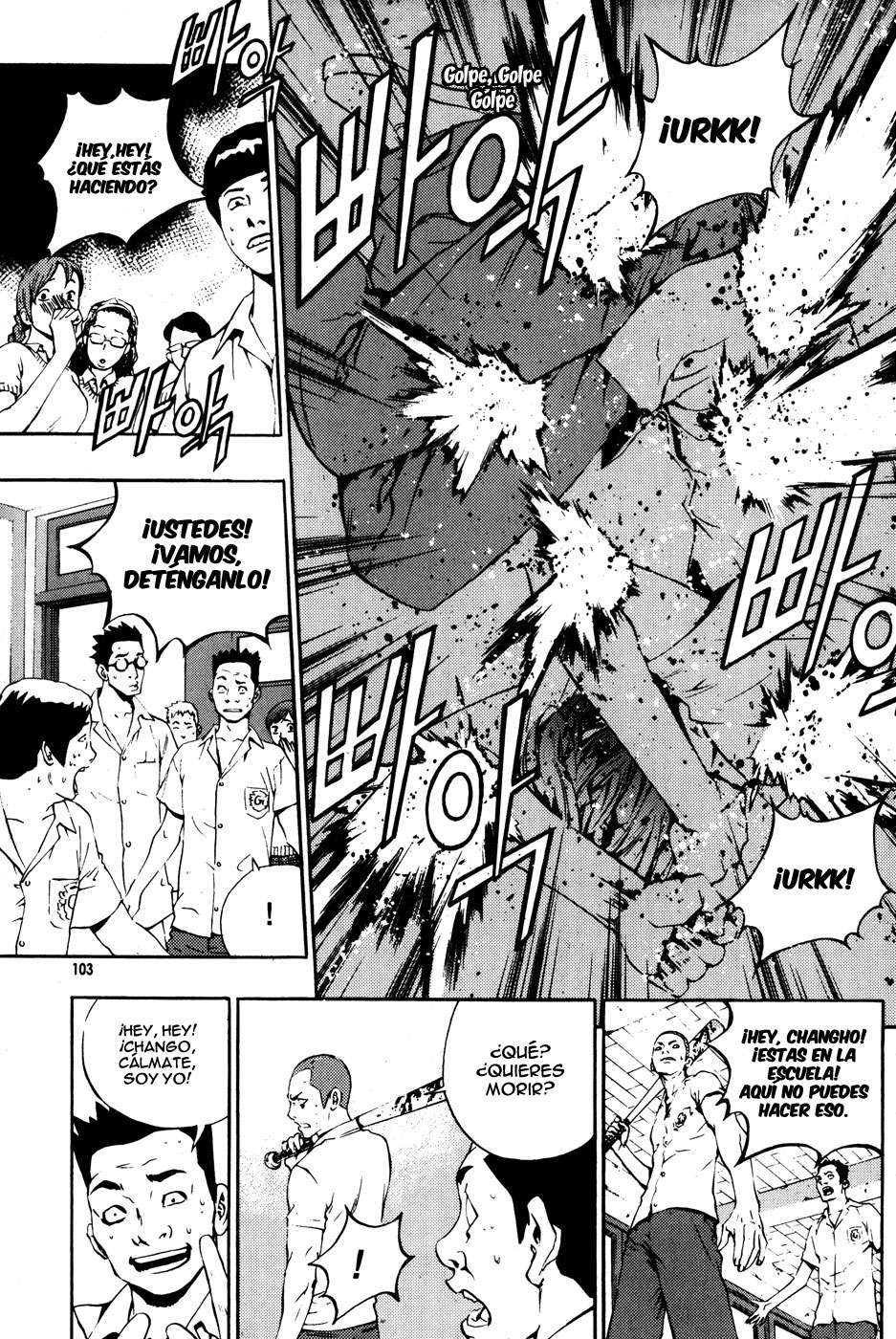 The Breaker Capítulo 41 - Page 21