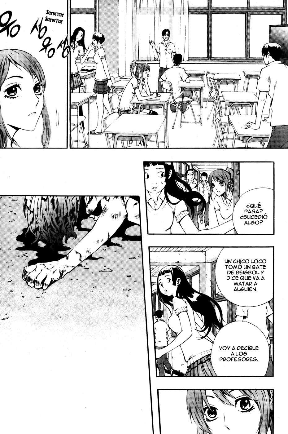 The Breaker Capítulo 41 - Page 25