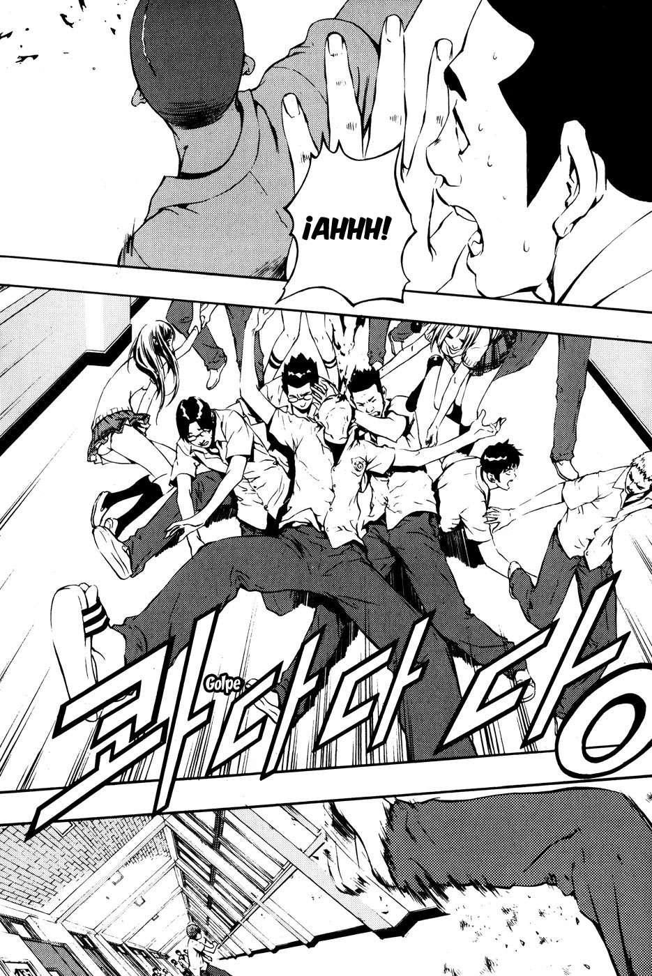 The Breaker Capítulo 41 - Page 30