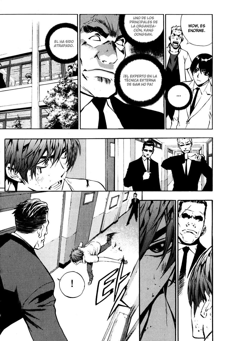 The Breaker Capítulo 42 - Page 15