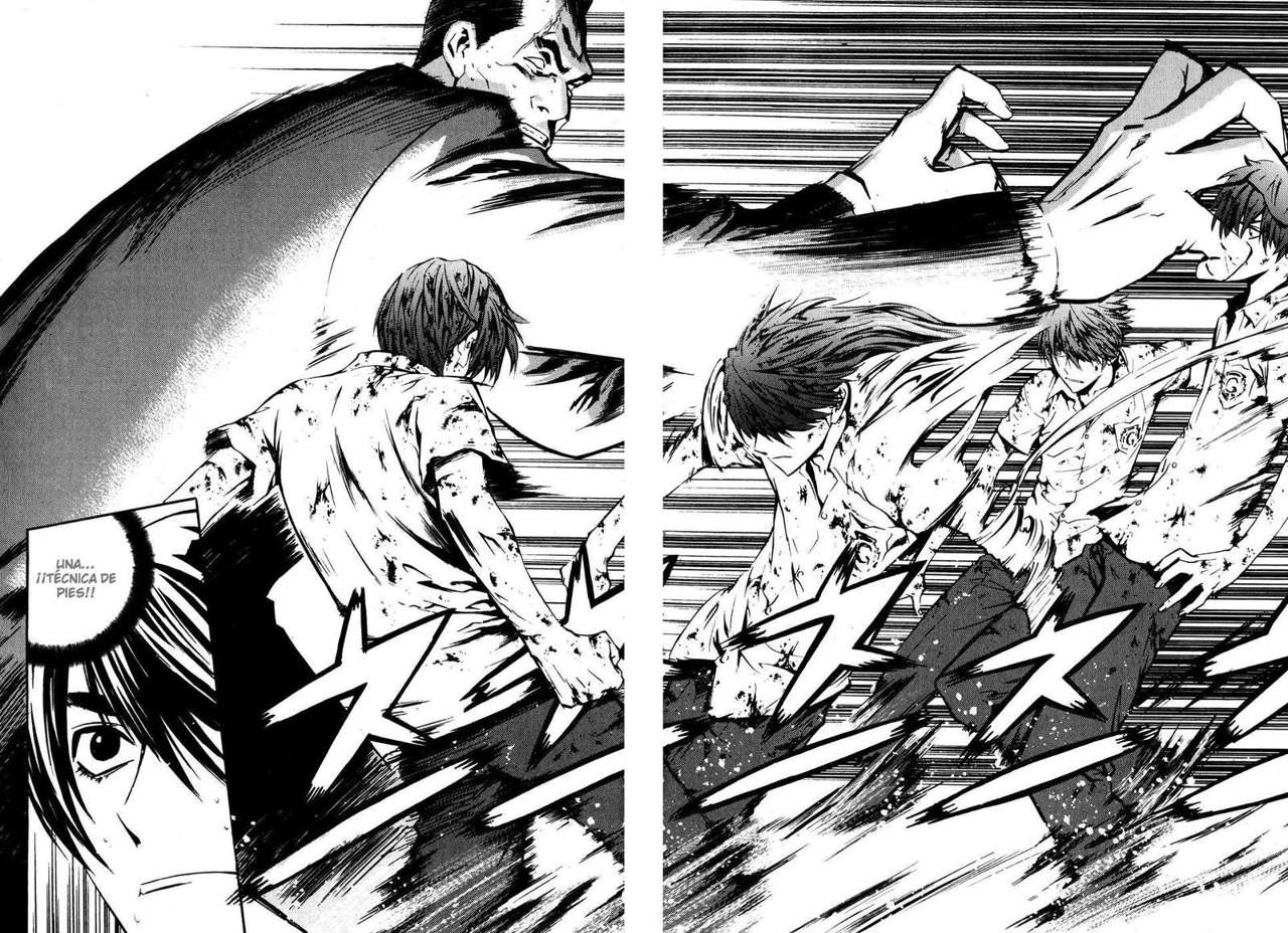 The Breaker Capítulo 42 - Page 17