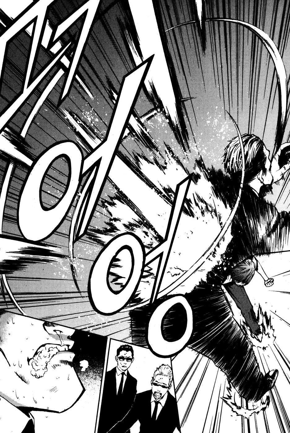 The Breaker Capítulo 42 - Page 18