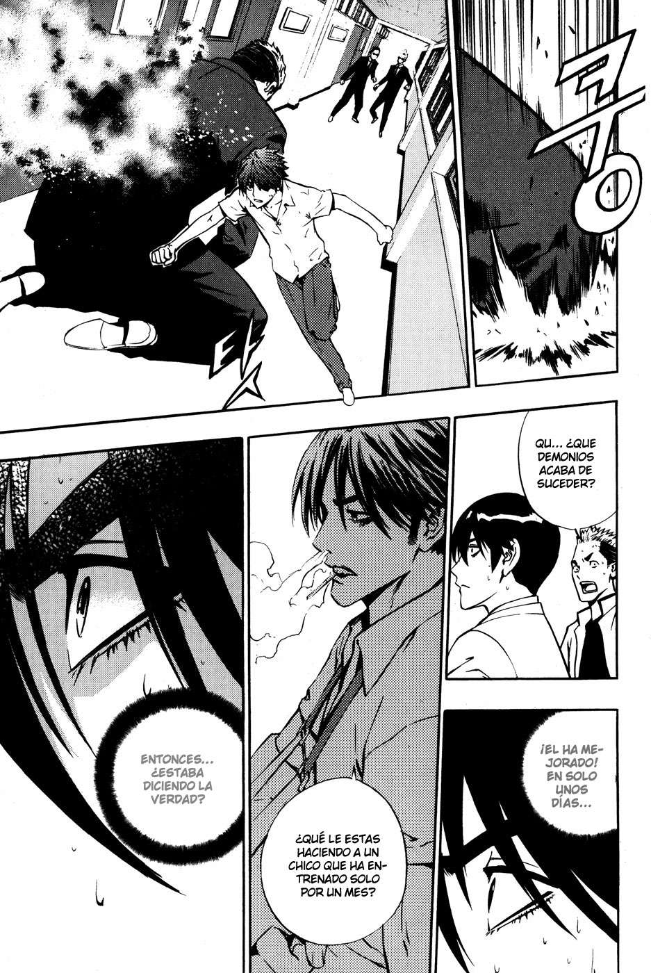 The Breaker Capítulo 42 - Page 19