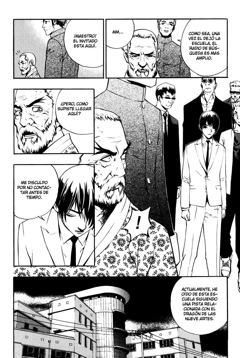 The Breaker Capítulo 42 - Page 22