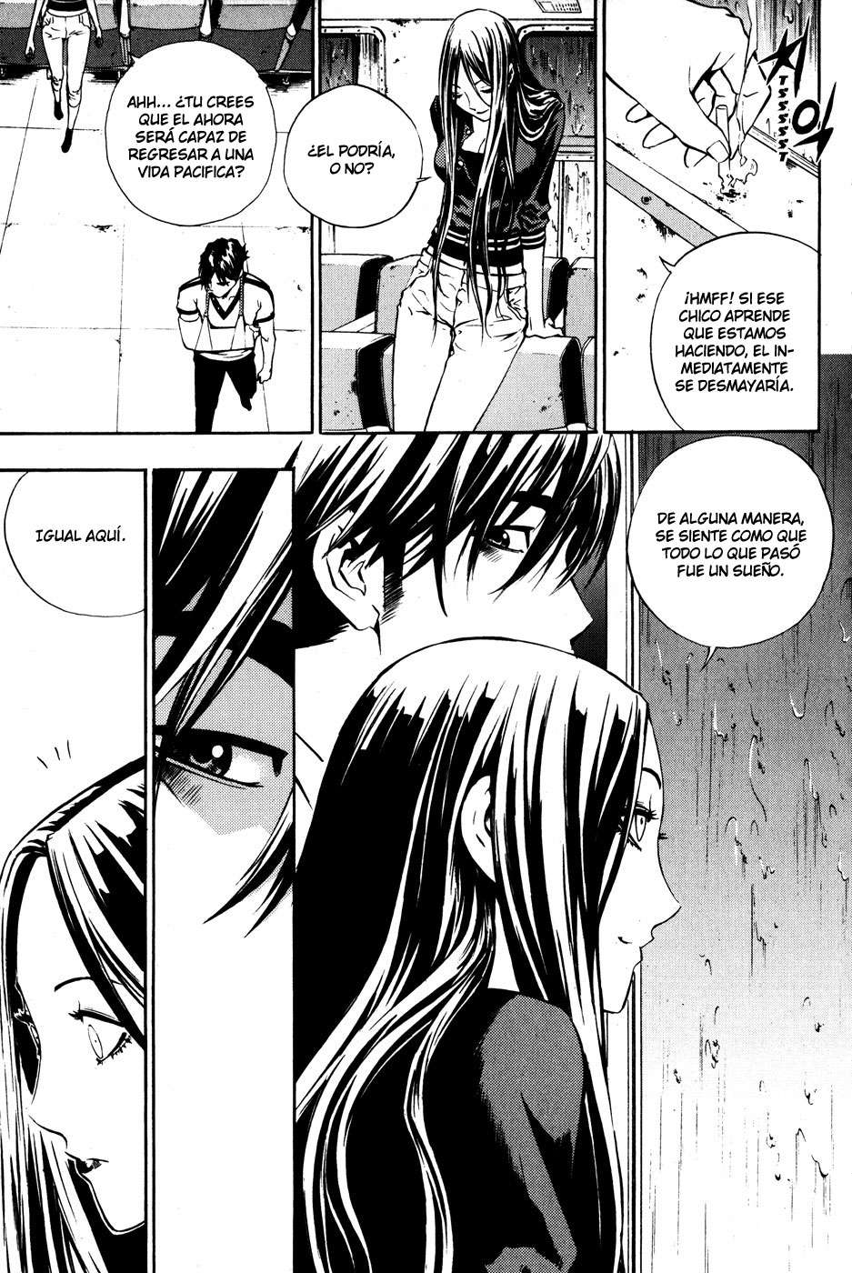 The Breaker Capítulo 42 - Page 25