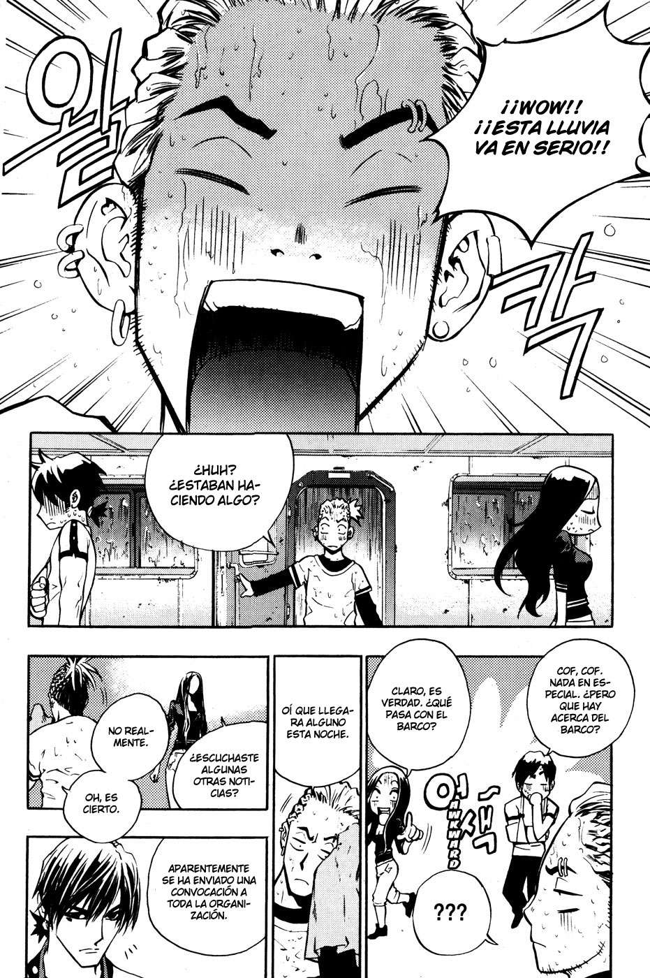 The Breaker Capítulo 42 - Page 28