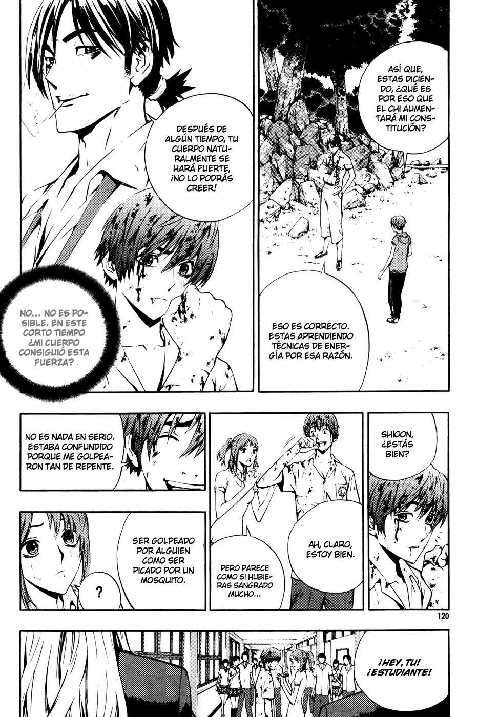The Breaker Capítulo 42 - Page 4