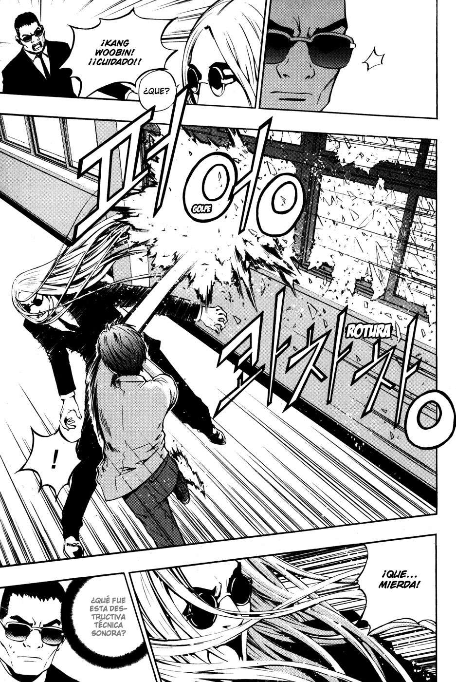 The Breaker Capítulo 42 - Page 7