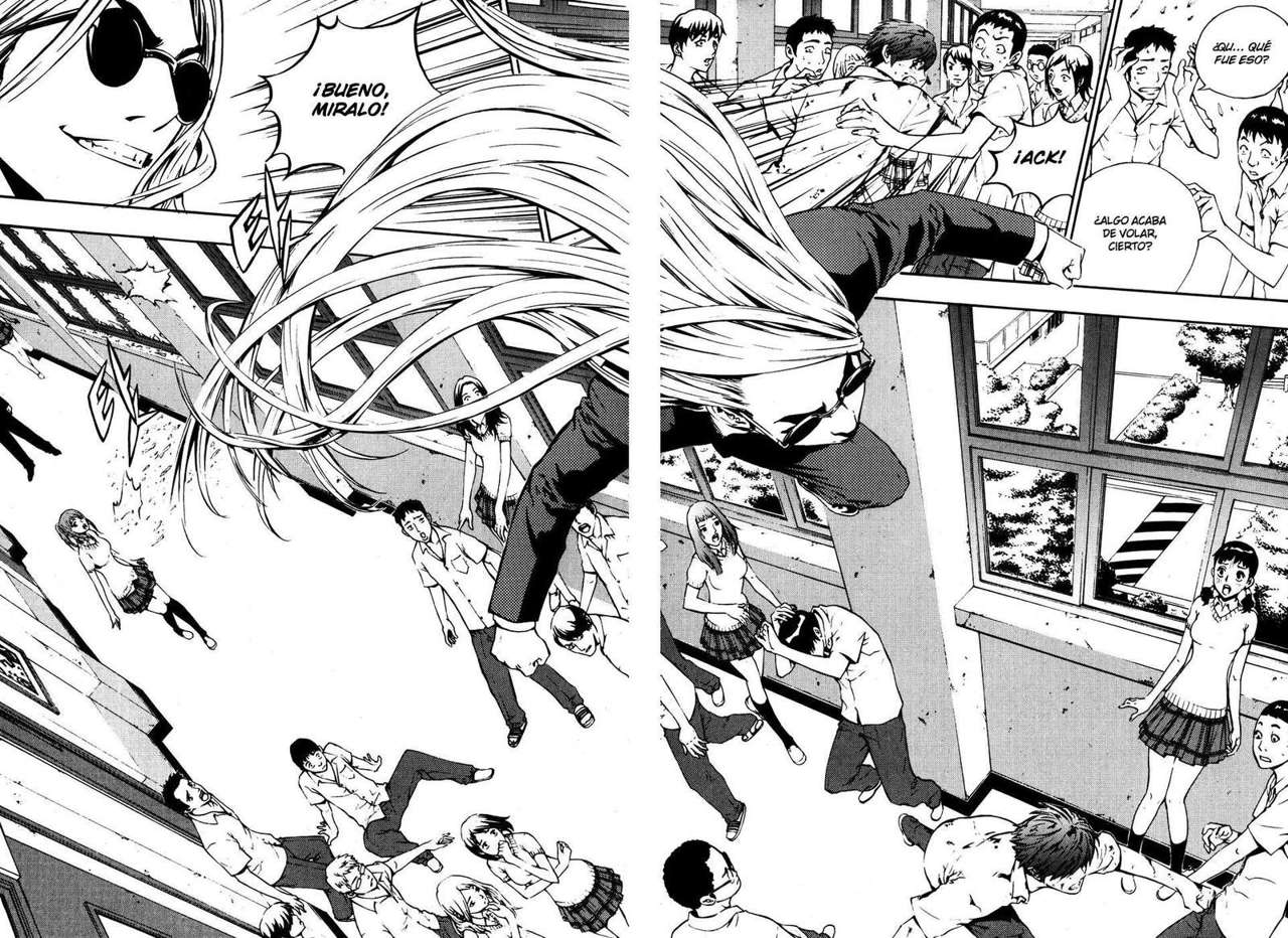 The Breaker Capítulo 42 - Page 8
