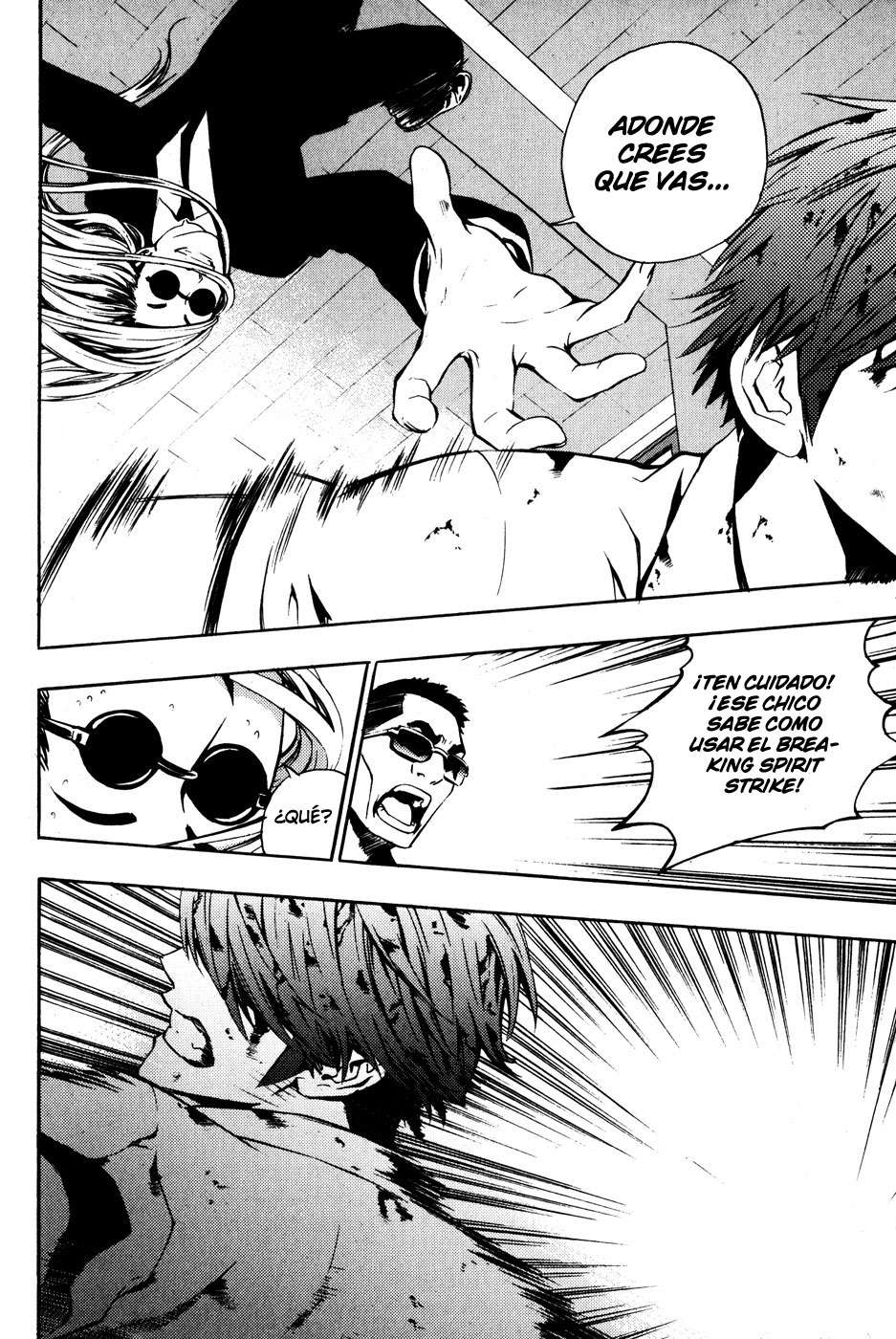 The Breaker Capítulo 42 - Page 9