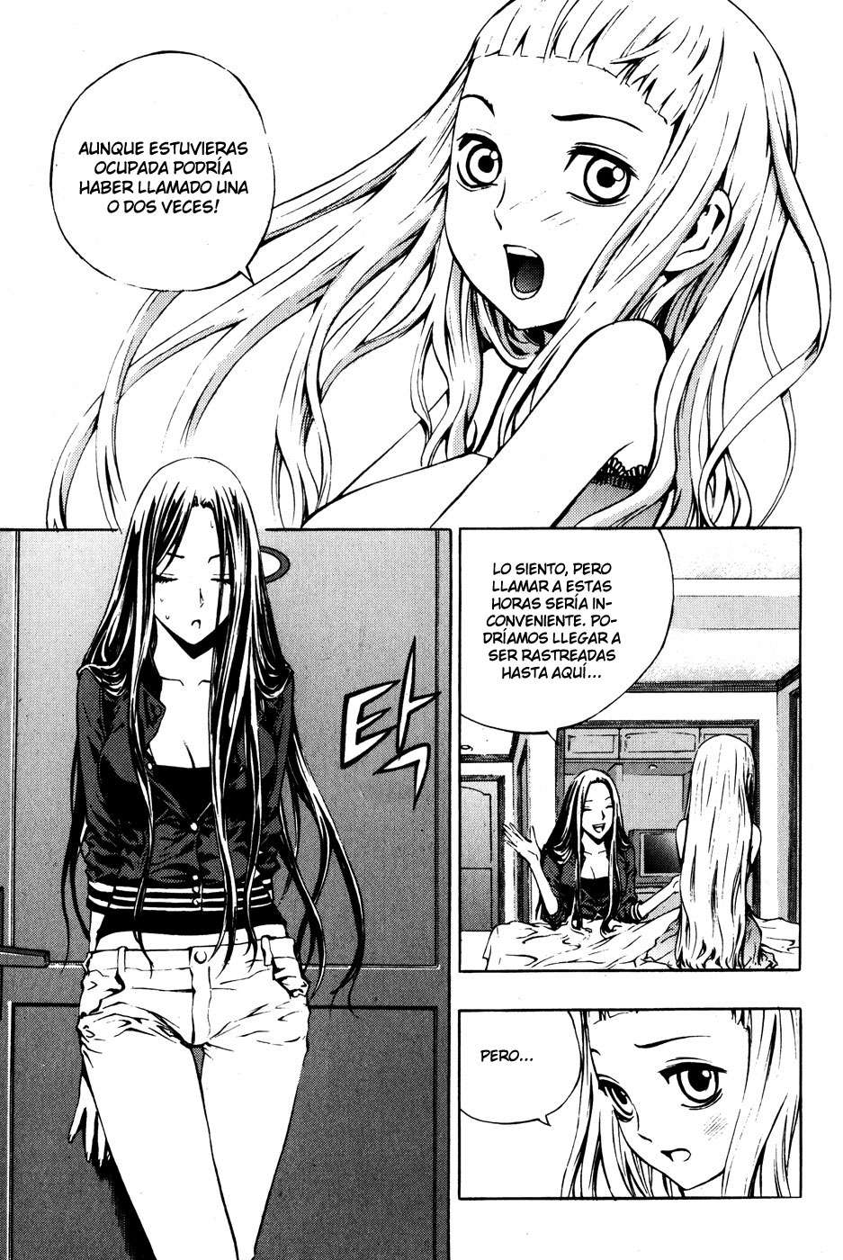 The Breaker Capítulo 43 - Page 10