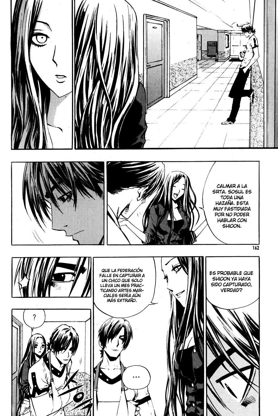 The Breaker Capítulo 43 - Page 11