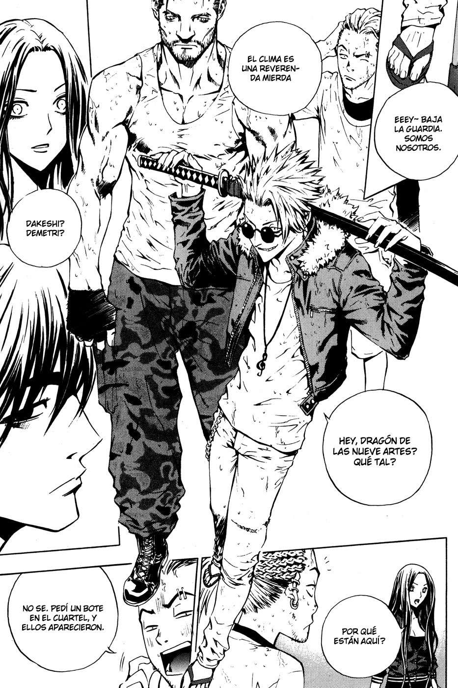 The Breaker Capítulo 43 - Page 12