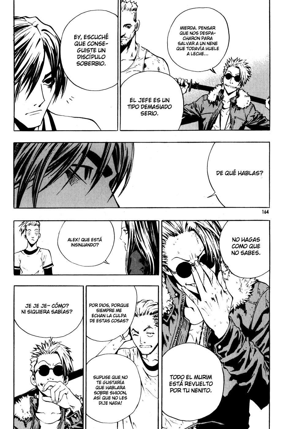 The Breaker Capítulo 43 - Page 13