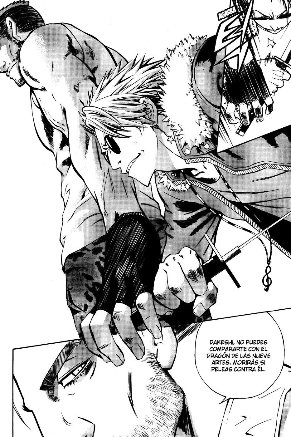 The Breaker Capítulo 43 - Page 17