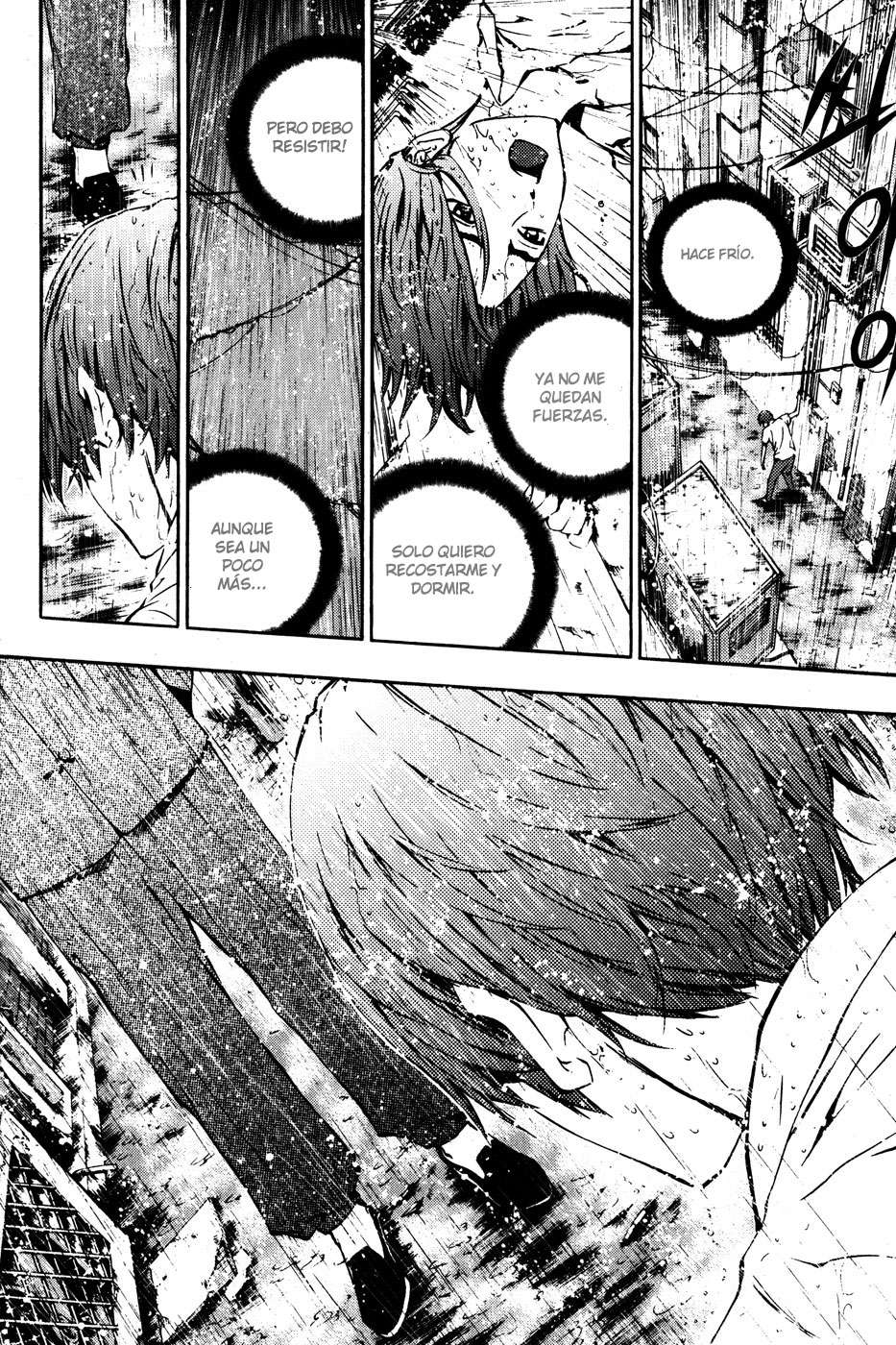 The Breaker Capítulo 43 - Page 23
