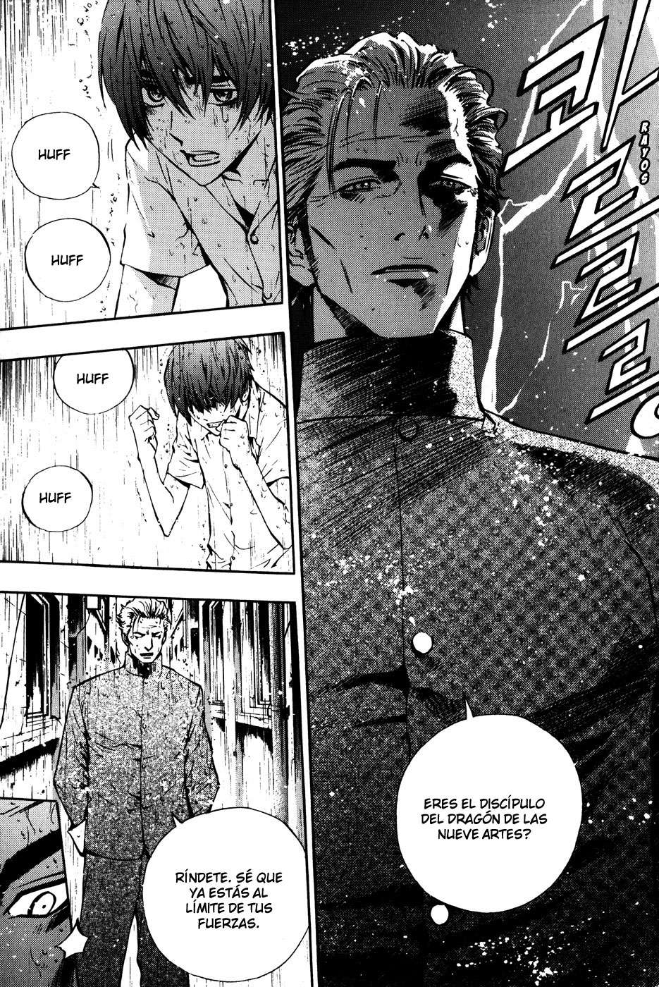 The Breaker Capítulo 43 - Page 24