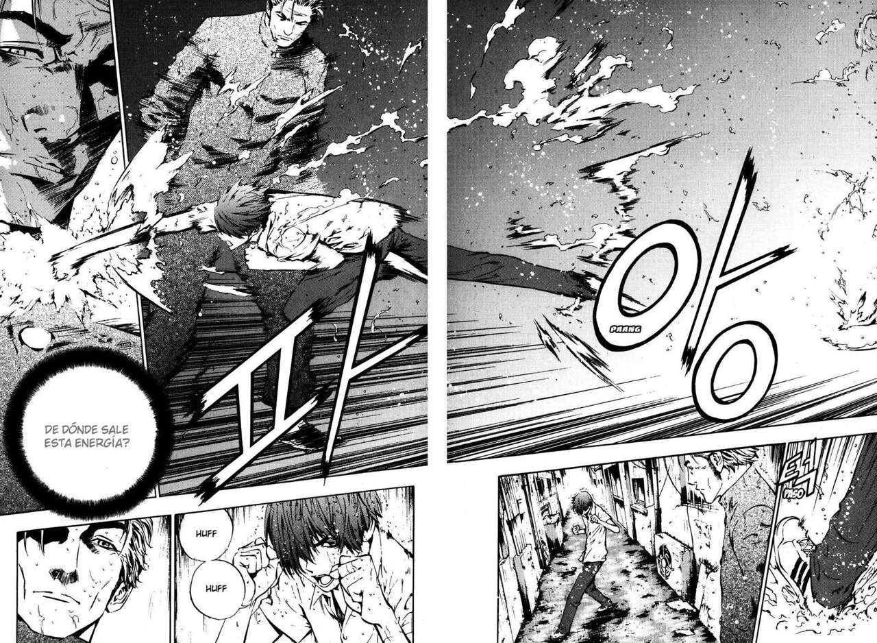 The Breaker Capítulo 43 - Page 25