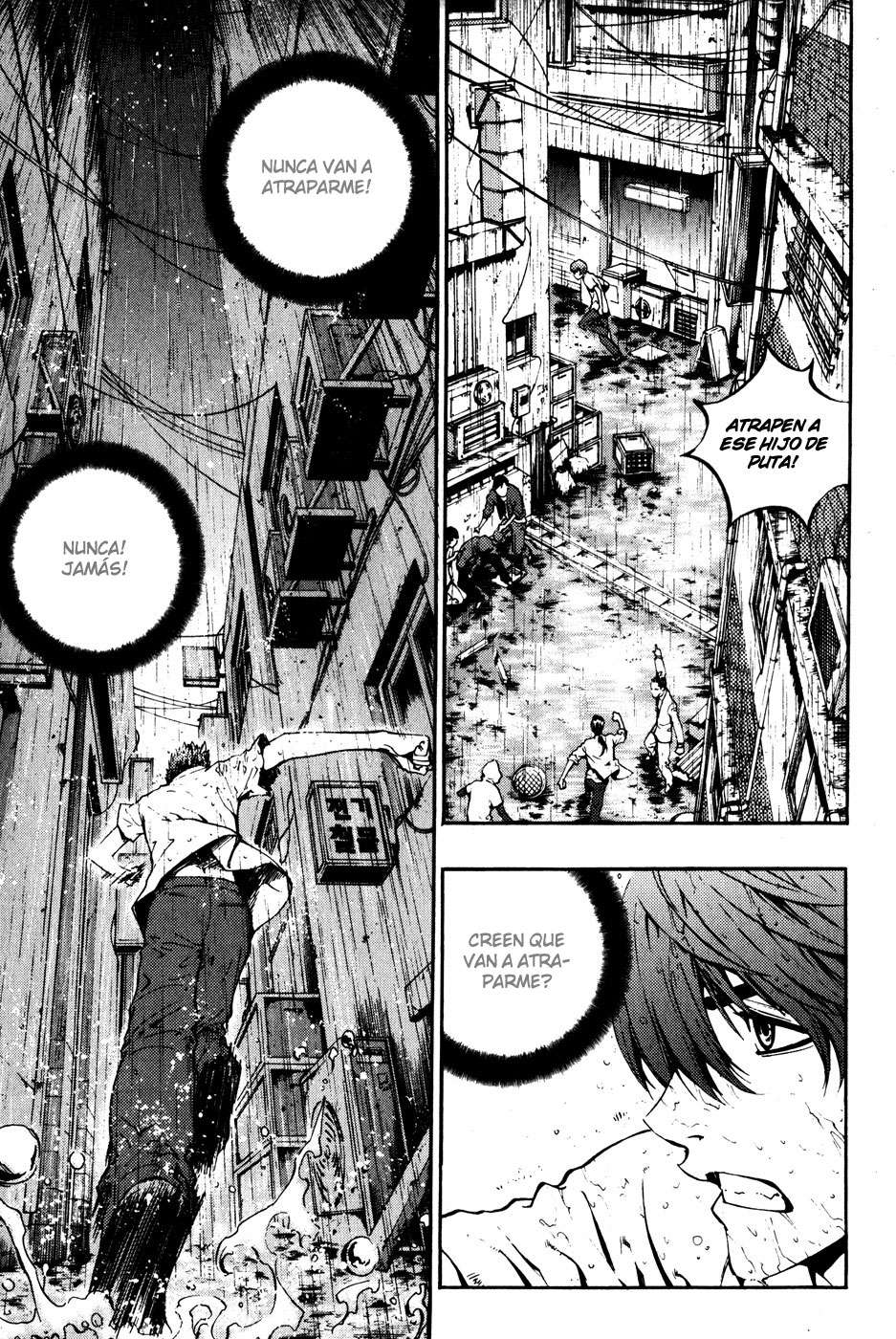 The Breaker Capítulo 43 - Page 3