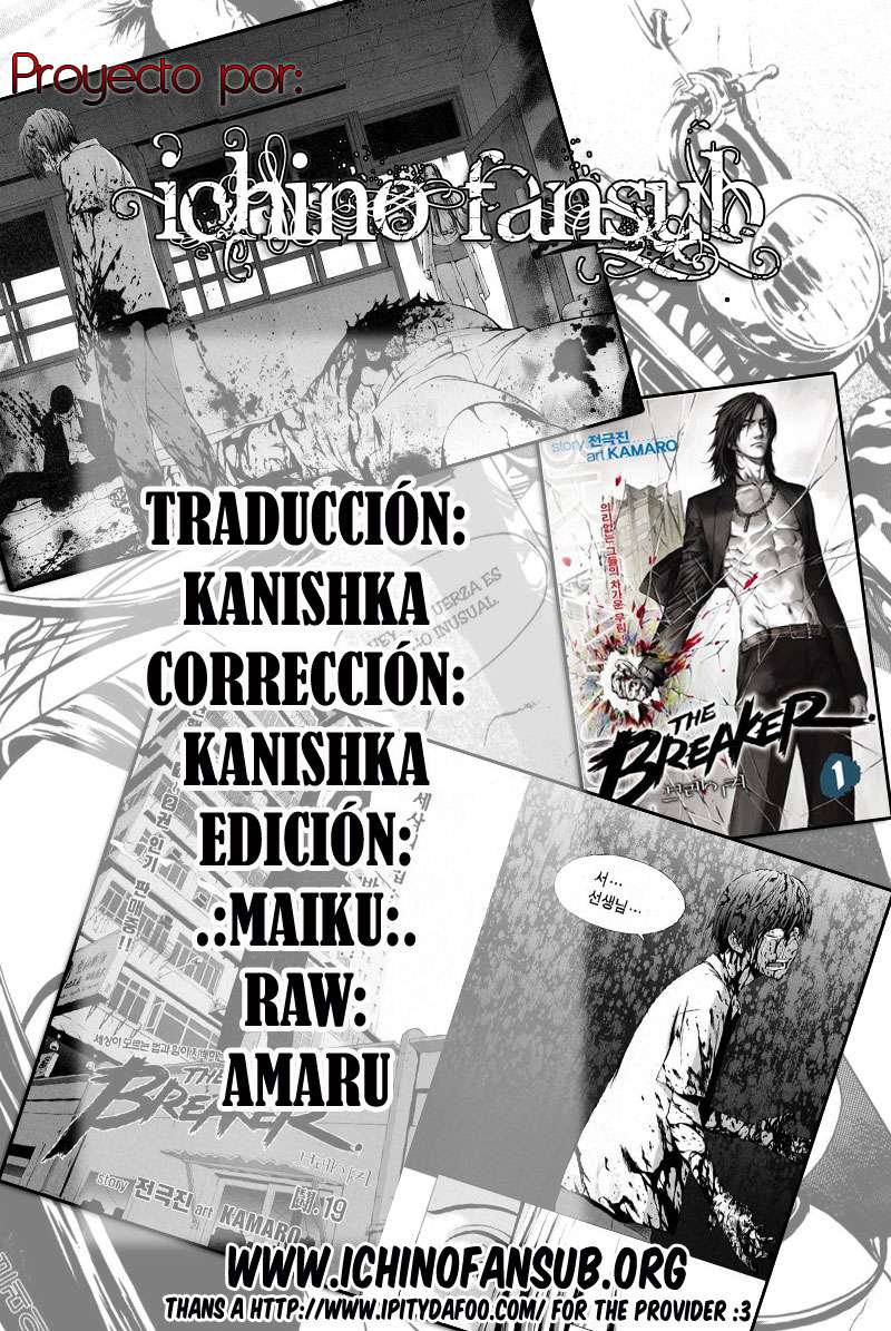The Breaker Capítulo 43 - Page 33