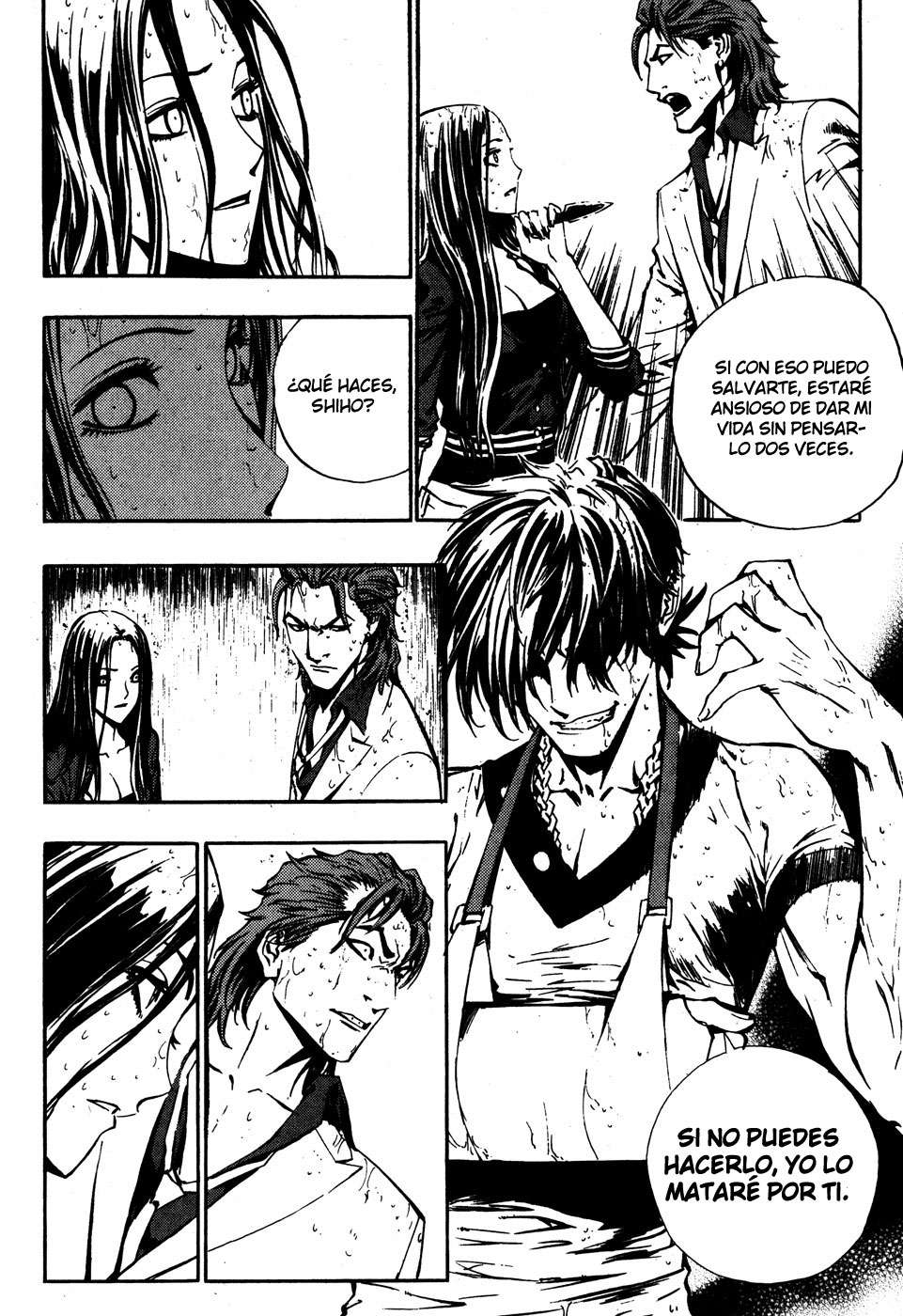 The Breaker Capítulo 44 - Page 10
