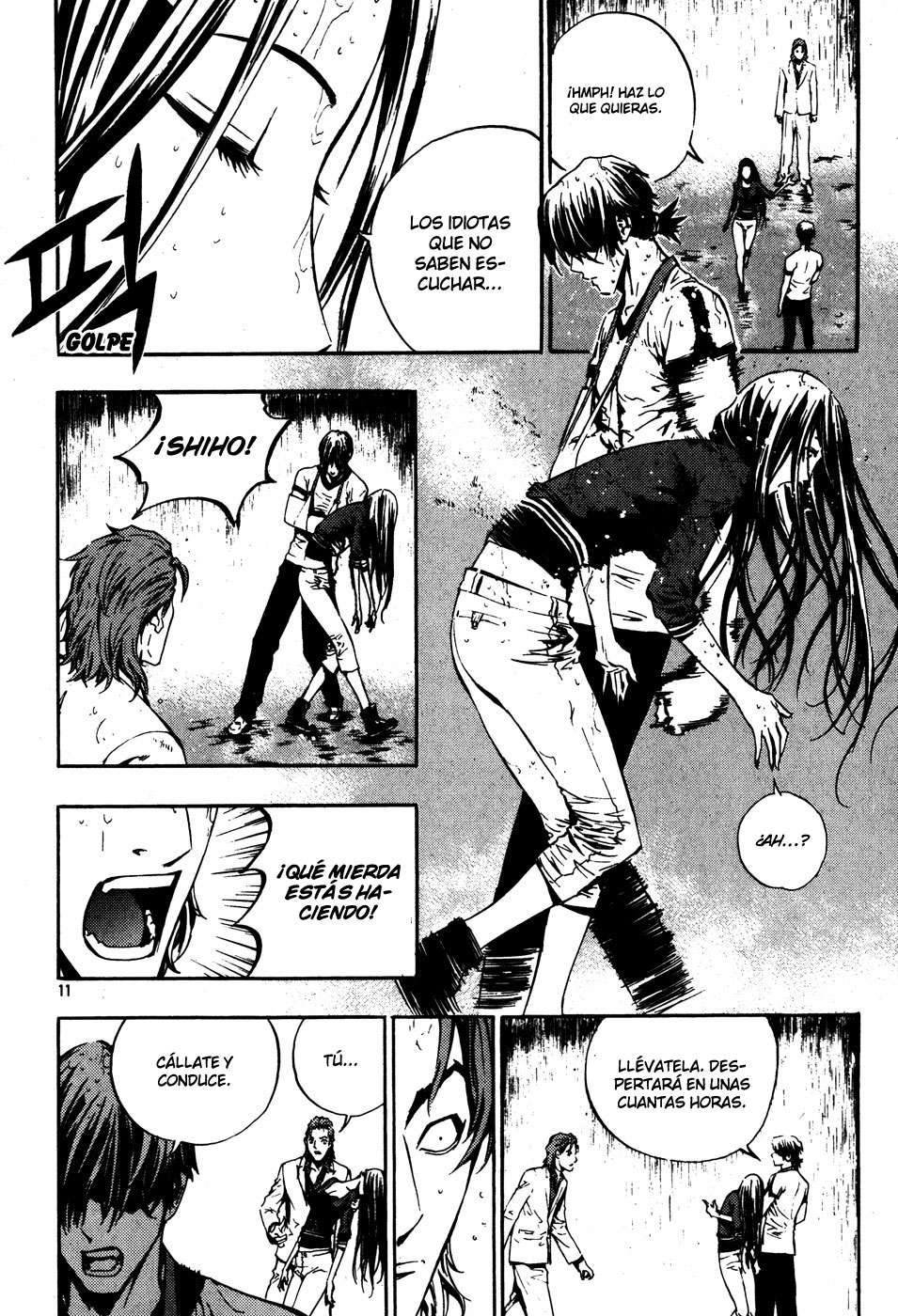 The Breaker Capítulo 44 - Page 11