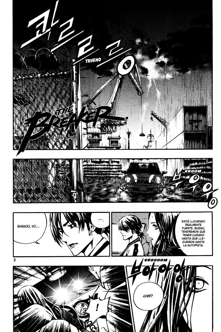 The Breaker Capítulo 44 - Page 4