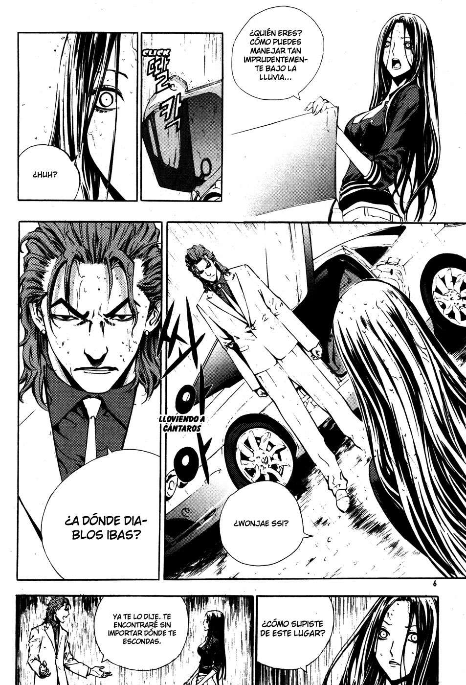 The Breaker Capítulo 44 - Page 6