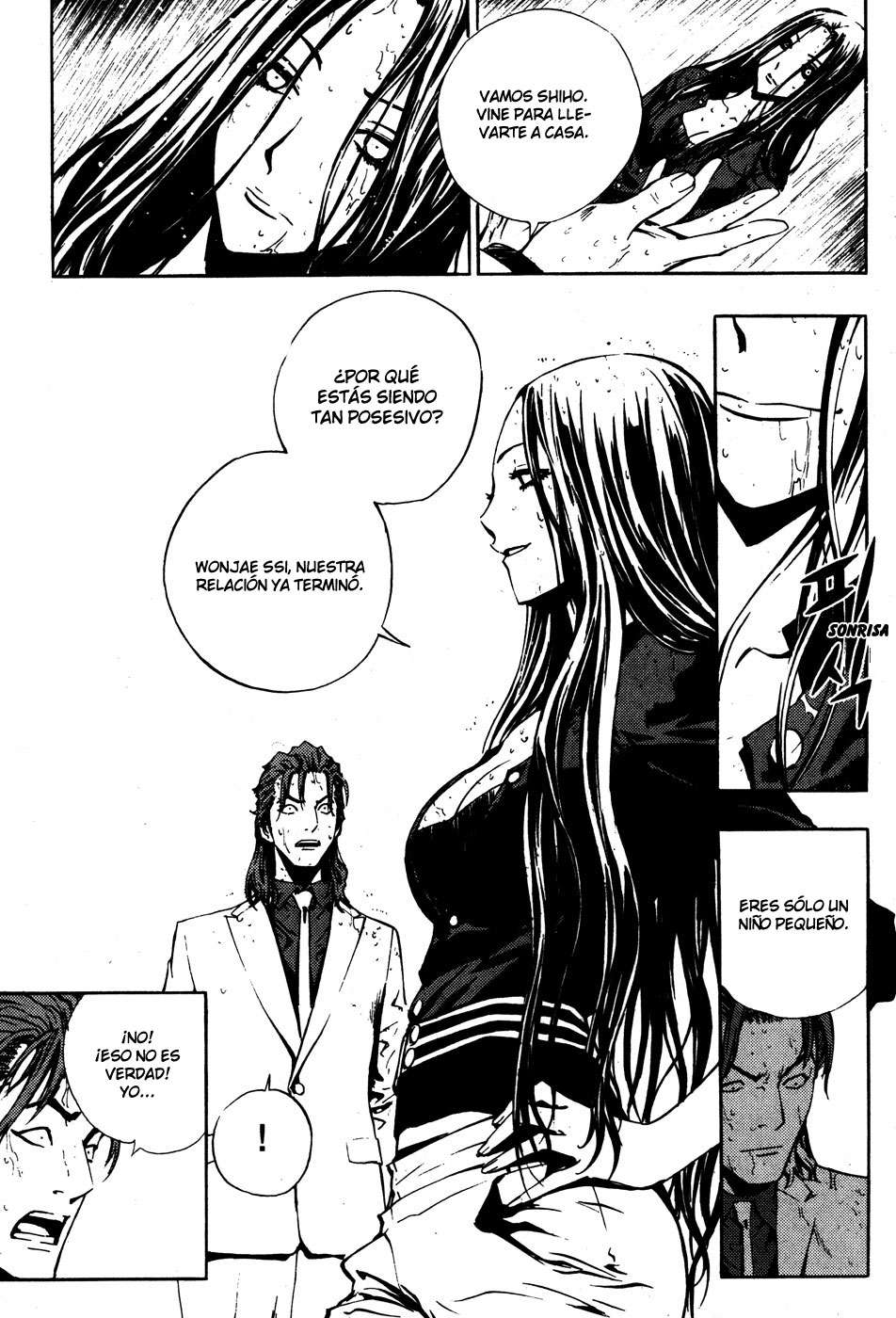 The Breaker Capítulo 44 - Page 7