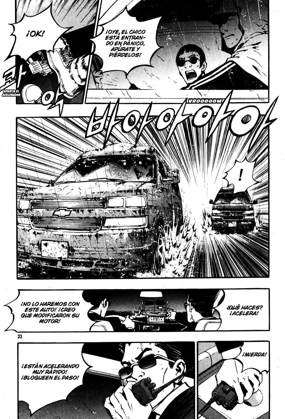 The Breaker Capítulo 45 - Page 11
