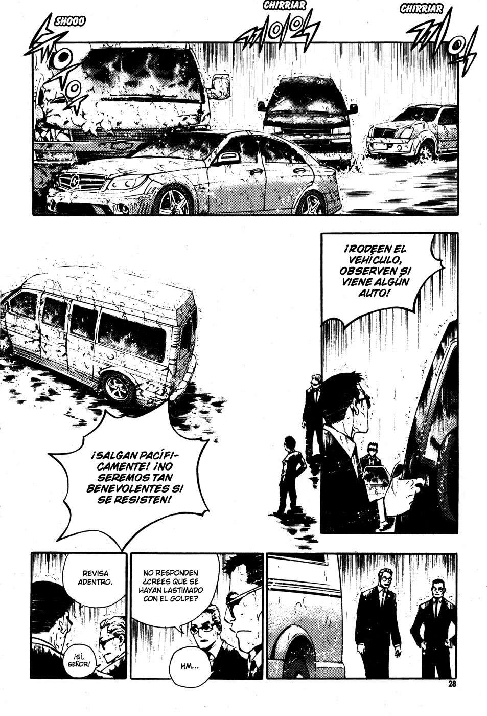 The Breaker Capítulo 45 - Page 15