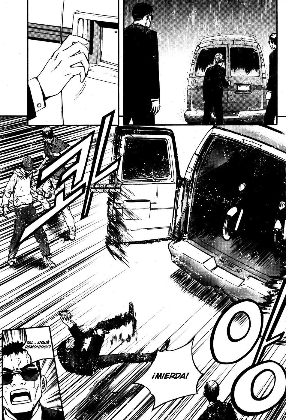 The Breaker Capítulo 45 - Page 16