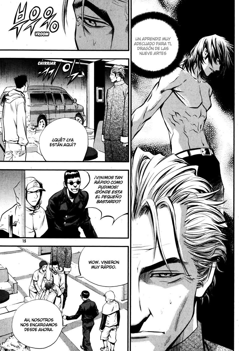 The Breaker Capítulo 45 - Page 3