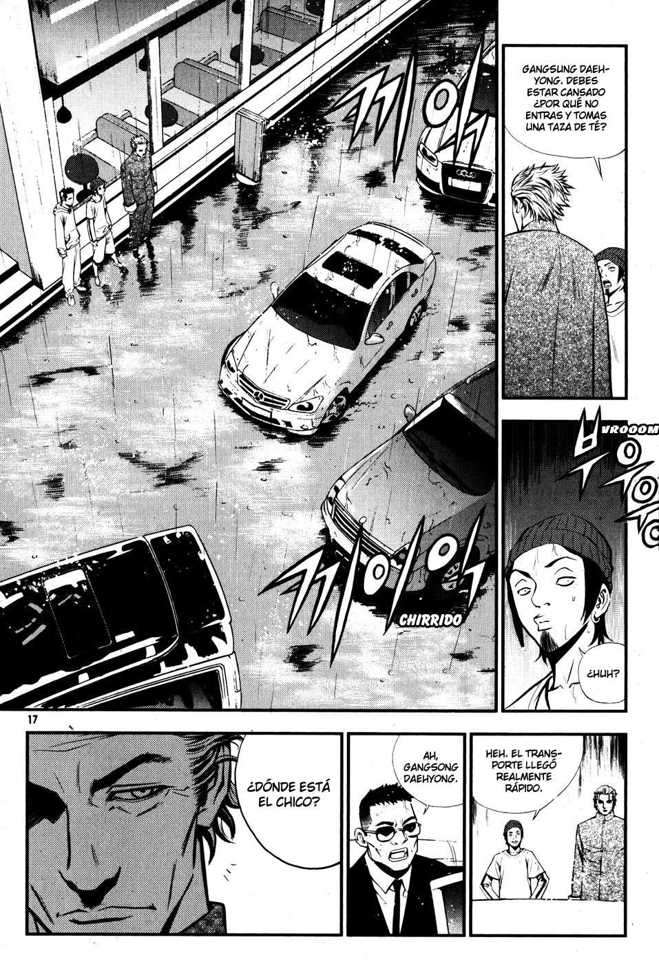 The Breaker Capítulo 45 - Page 5